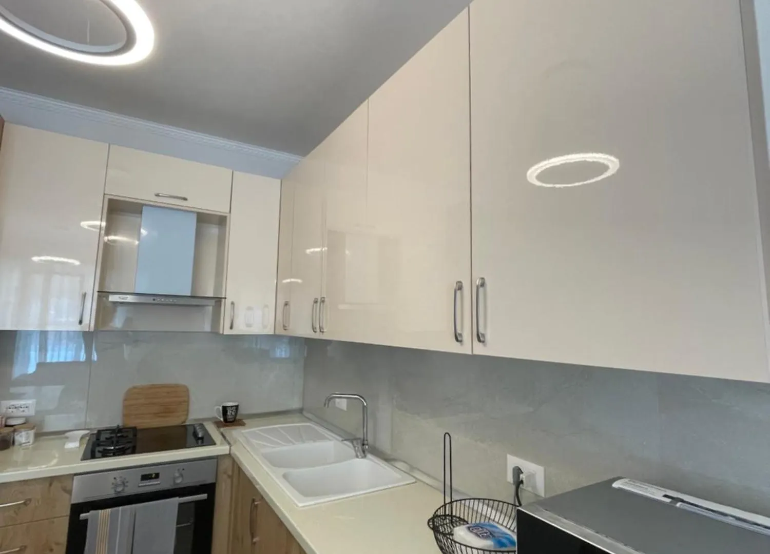 Peak Apartment Modern Durres City Centre #2 Albanien