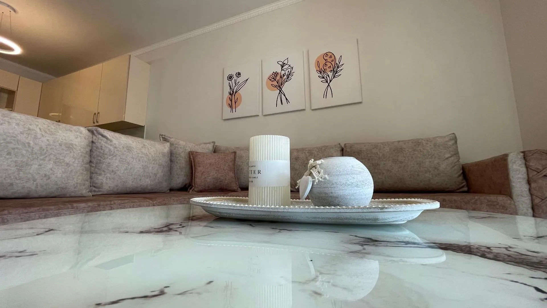 Peak Apartment Modern Durres City Centre #2